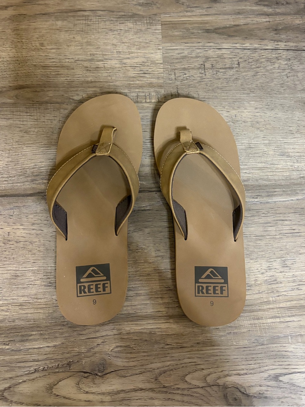 reef sandals